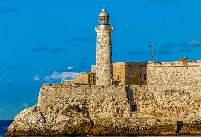 El Morro Cuba Travel